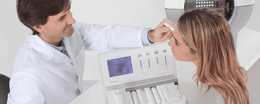 Foto de post Cómo usar un dermoanalizador en la farmacia para cuidar la piel en invierno