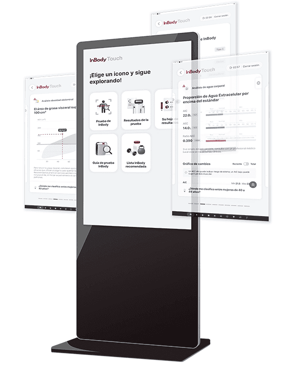 Foto de producto relacionado InBody Touch