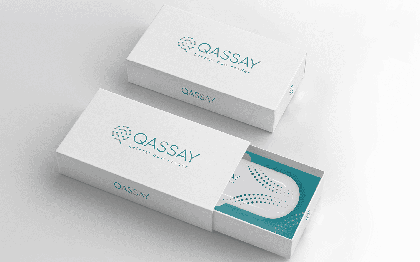 Lector de test rápidos QASSAY