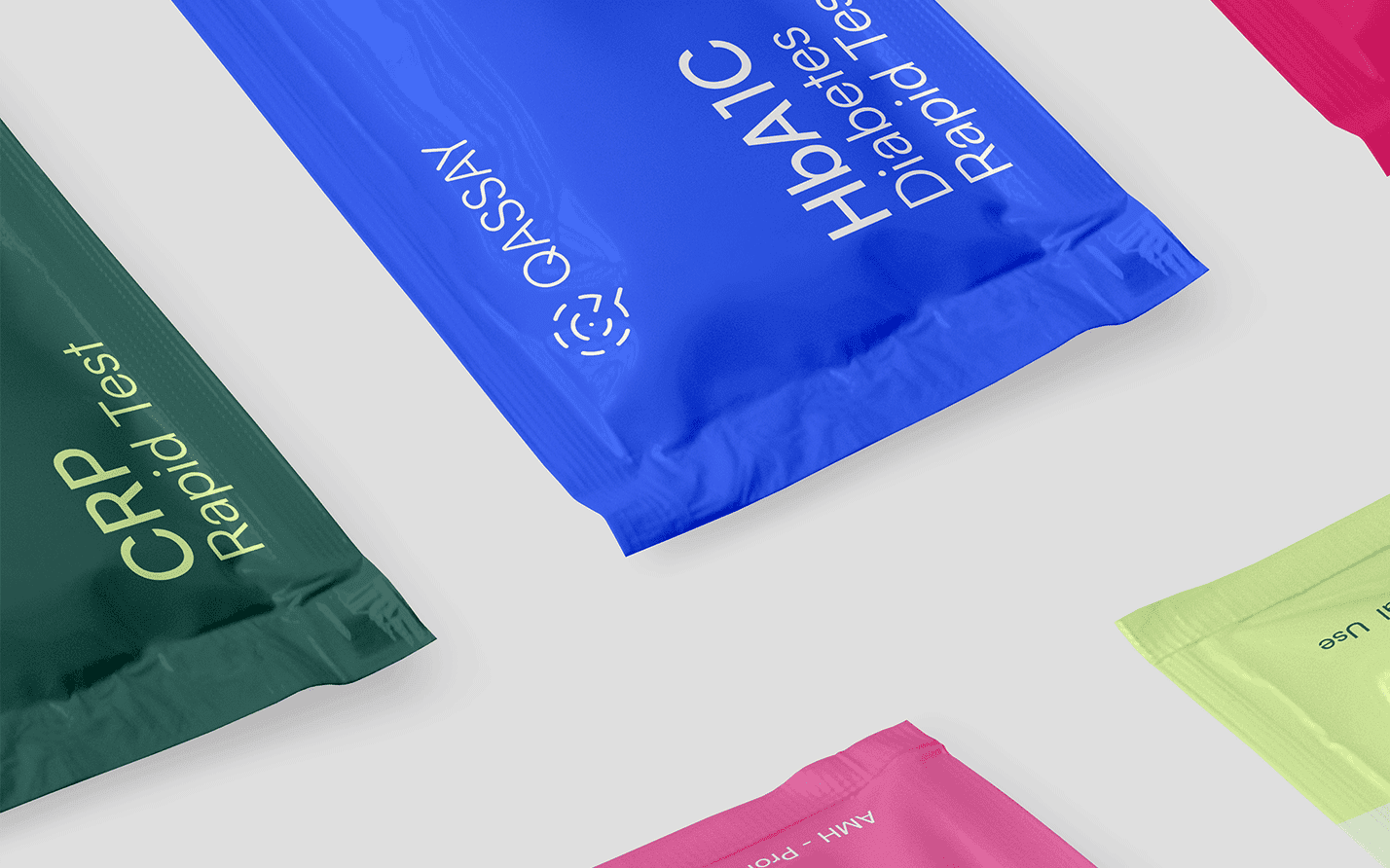 Reactivos bioquímica QASSAY