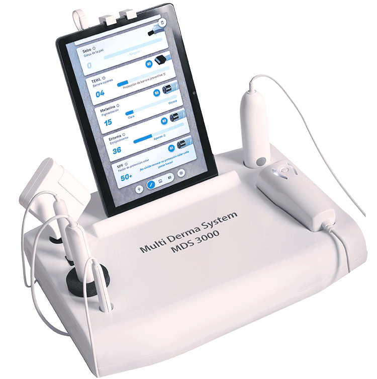 Foto de producto relacionado Multi Derma System MDS 3000